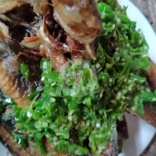 Ikan Lele Goreng Cabe Hijau