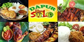 DAPUR WONG SOLO