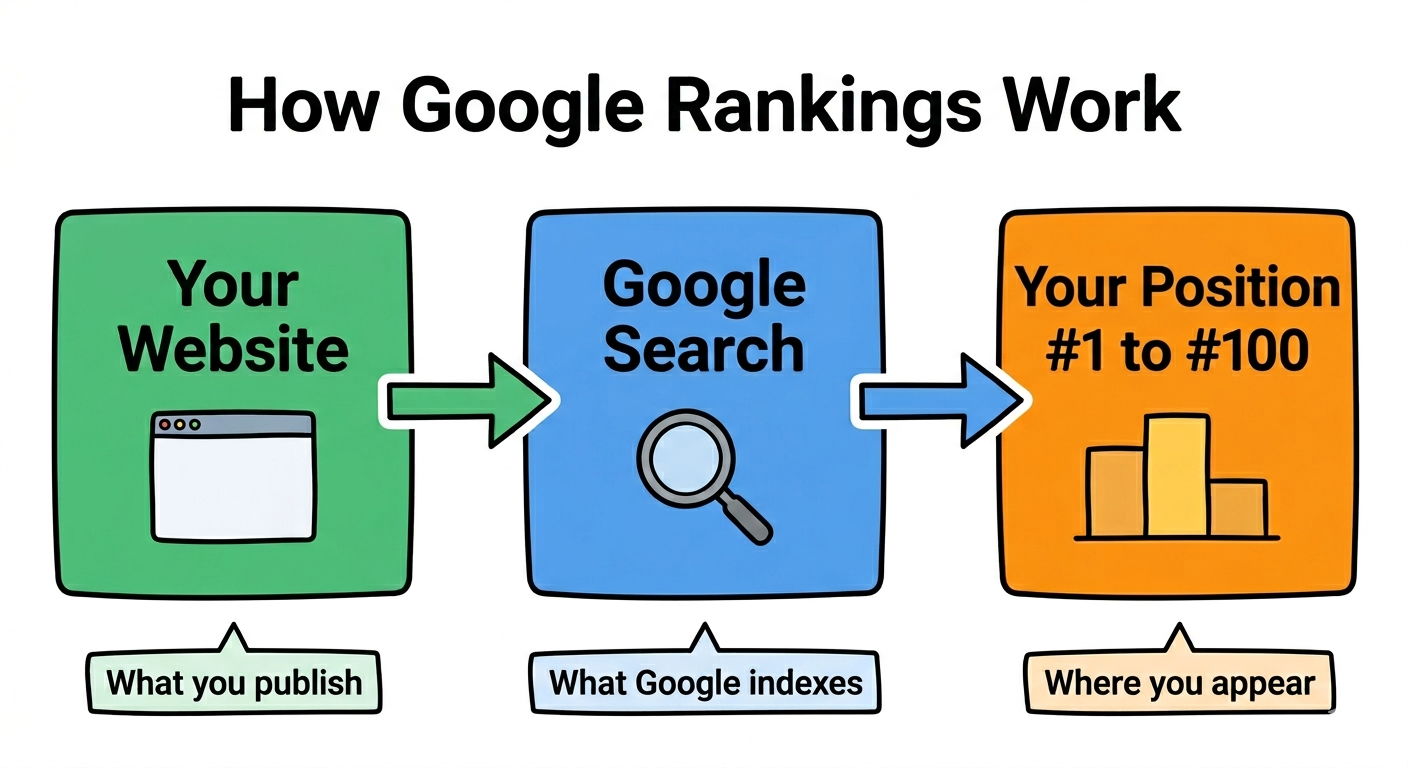 How to Check Your Website Ranking on Google for Free