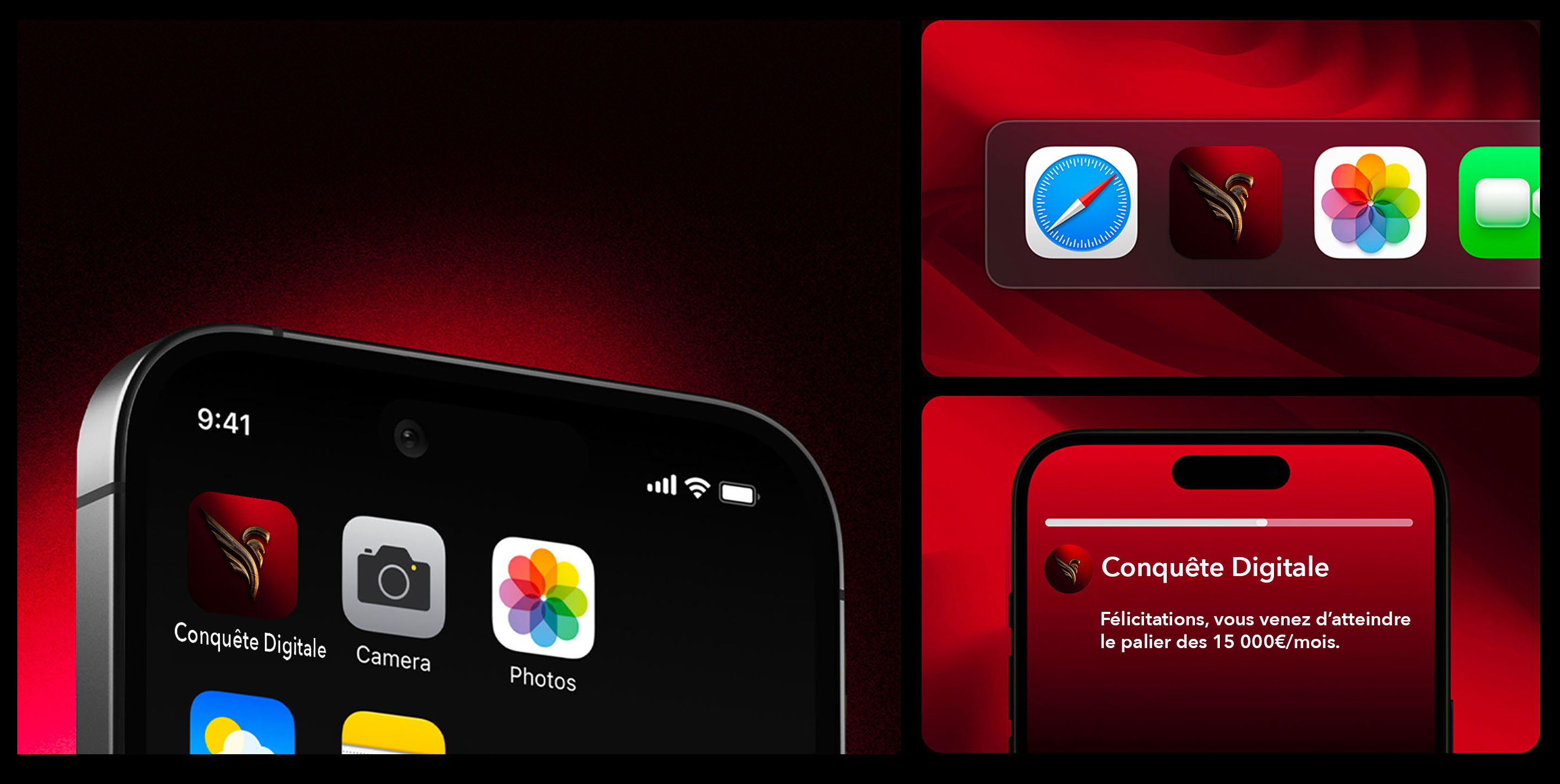 CDO App Preview