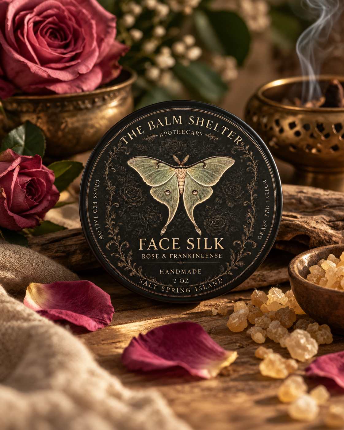 Face Silk