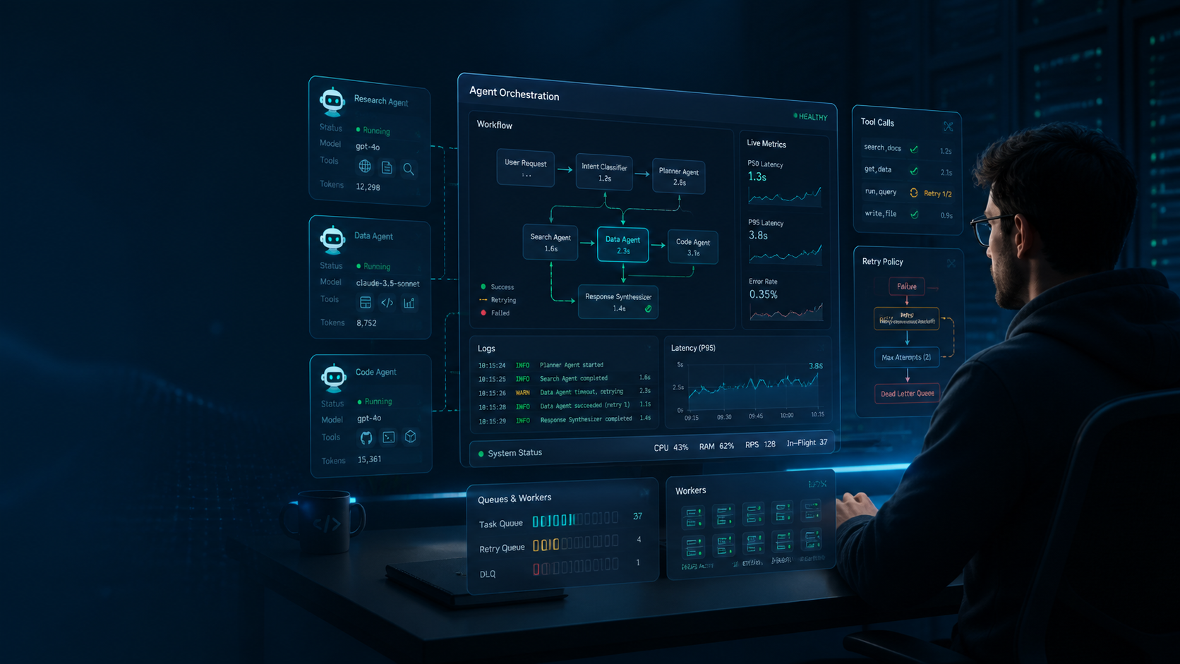 Building Production AI Agents: A Practical Guide