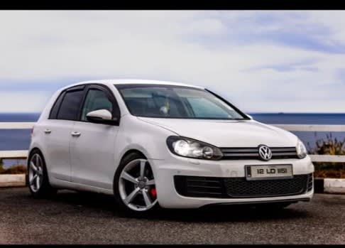 Image for Volkswagen Golf – €4,500 – Clean & Well Maintained