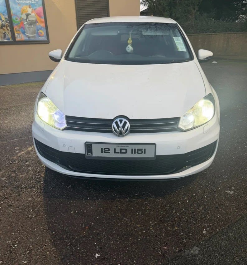 Image for Volkswagen Golf – €4,500 – Clean & Well Maintained