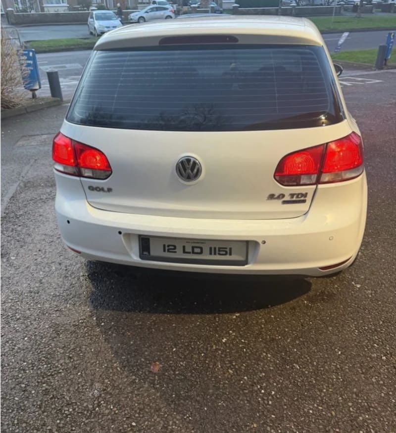 Image for Volkswagen Golf – €4,500 – Clean & Well Maintained