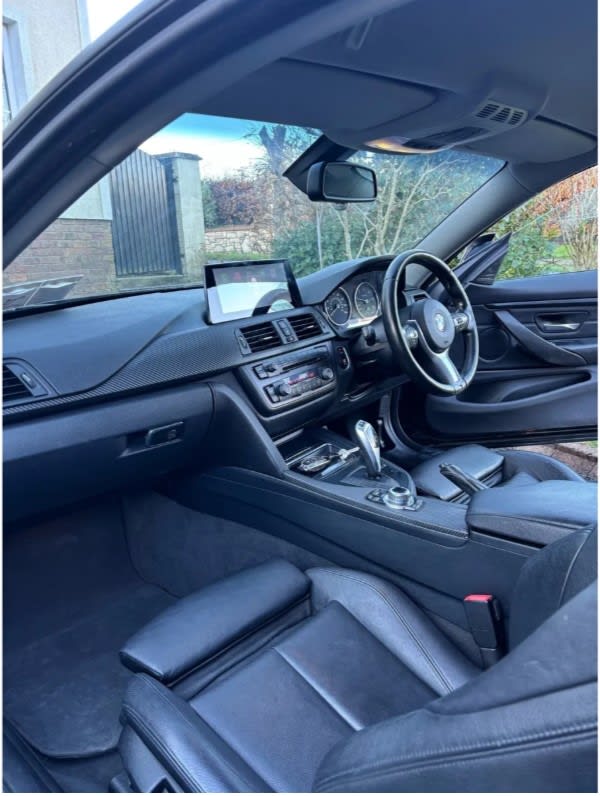 Image for BMW 420 M Sport – Full M Sport Bodykit – €14,500