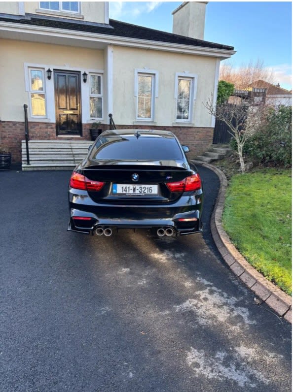 Image for BMW 420 M Sport – Full M Sport Bodykit – €14,500