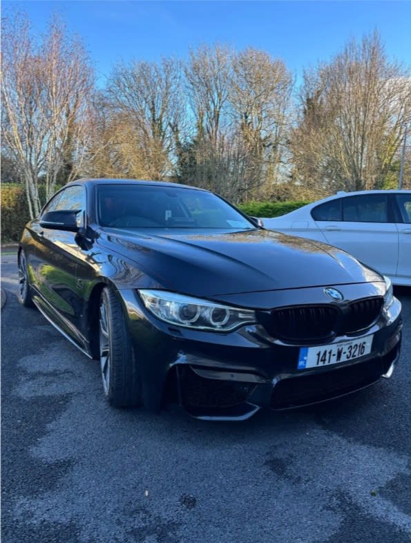 Image for BMW 420 M Sport – Full M Sport Bodykit – €14,500