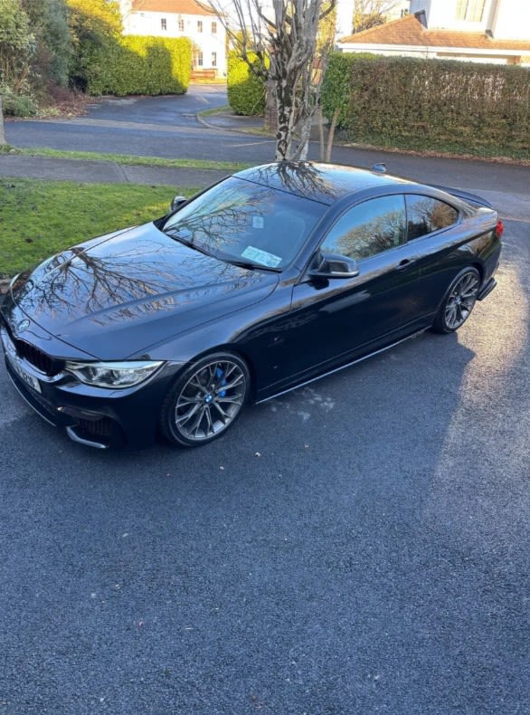 Image for BMW 420 M Sport – Full M Sport Bodykit – €14,500