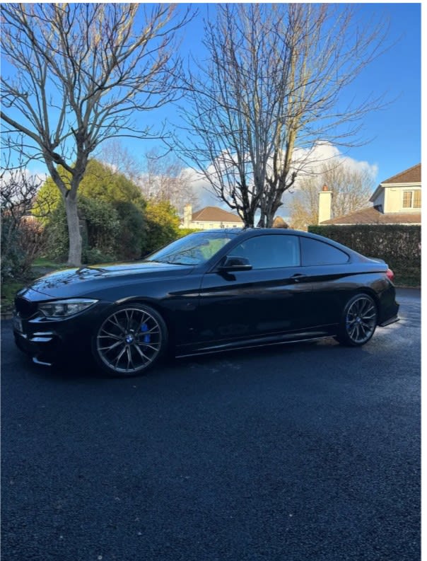 Image for BMW 420 M Sport – Full M Sport Bodykit – €14,500