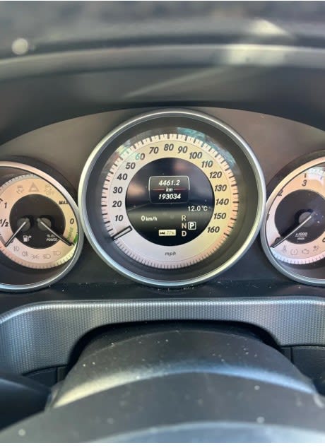 Image for Mercedes E300 AMG Diesel Hybrid – €11,950