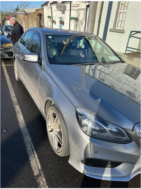 Image for Mercedes E300 AMG Diesel Hybrid – €11,950