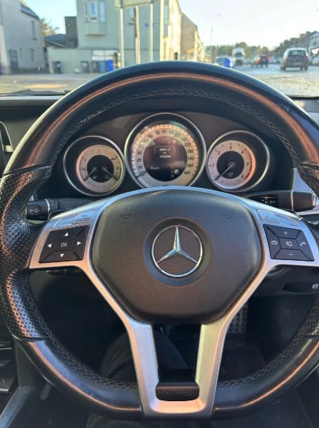 Image for Mercedes E300 AMG Diesel Hybrid – €11,950