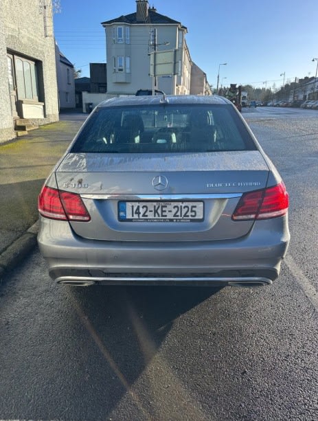 Image for Mercedes E300 AMG Diesel Hybrid – €11,950