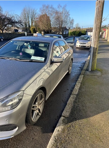 Image for Mercedes E300 AMG Diesel Hybrid – €11,950