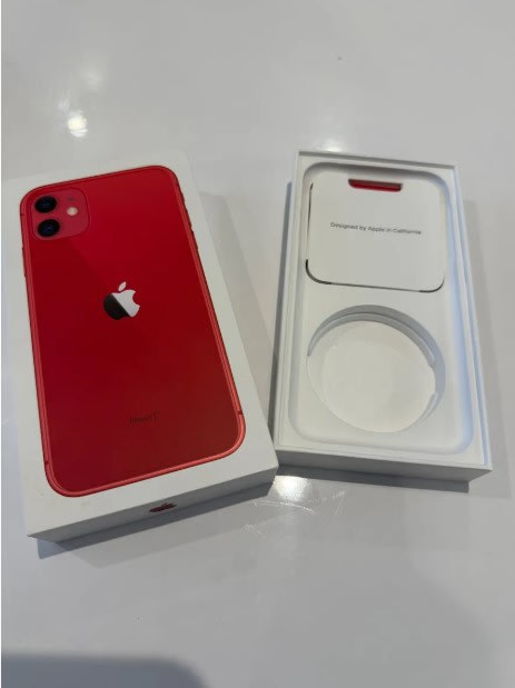 Image for iPhone 11 – 128GB  – €200