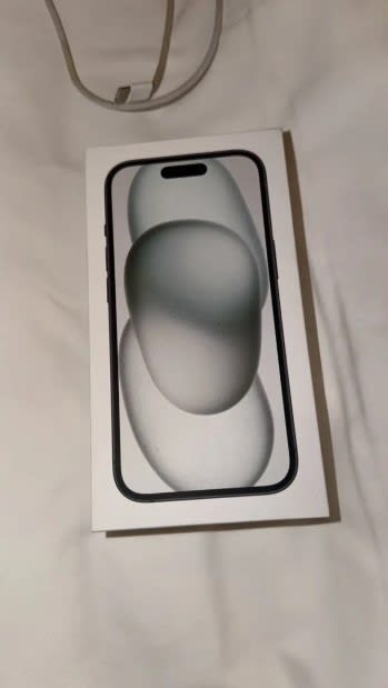 Image for iPhone 15 – Unlocked – €450