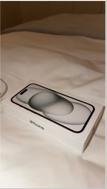 Image for iPhone 15 – Unlocked – €450