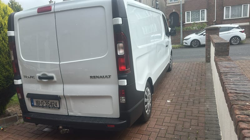 Image for Renault Tarfic for sale