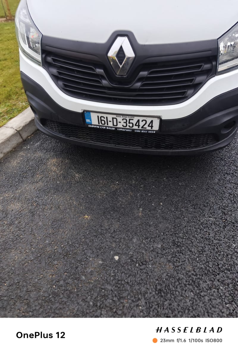 Image for Renault Tarfic for sale