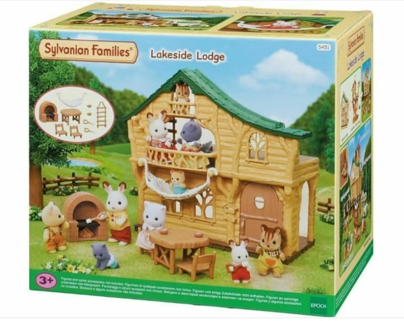 Image for Lakeside Lodge