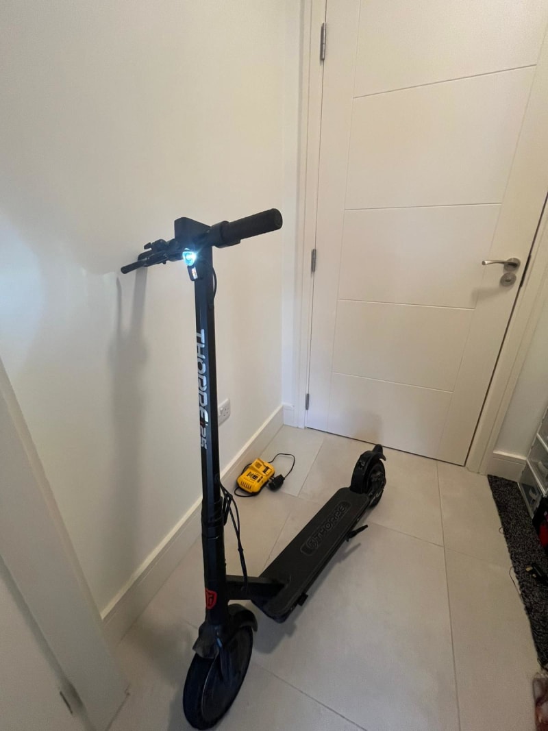 Image for Electric scooter
