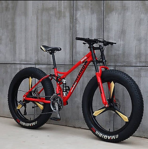 Image for Mountain Bike 26" – 21 Speed – €320