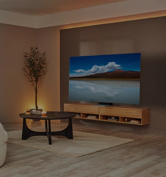 Image for Samsung 55" 4K Smart TV – €370