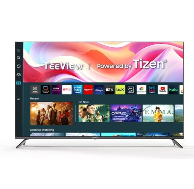 Image for Samsung 55" 4K Smart TV – €370