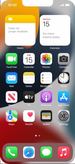 Image for Apple iPhone 13 – 128GB – Unlocked – €420