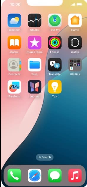 Image for Apple iPhone 13 – 128GB – Unlocked – €420