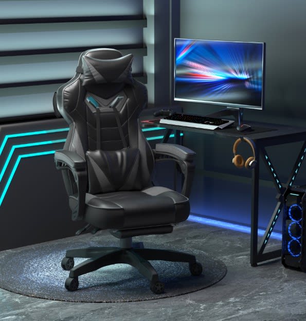 Image for Gaming Chair – Adjustable – €150