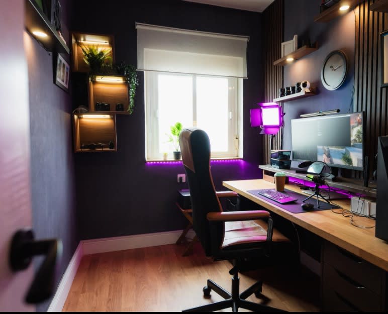 Image for Gaming Chair – Adjustable – €150