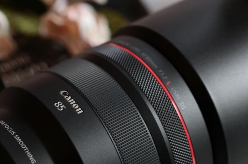 Image for Canon DSLR Camera – Lens Included – €350