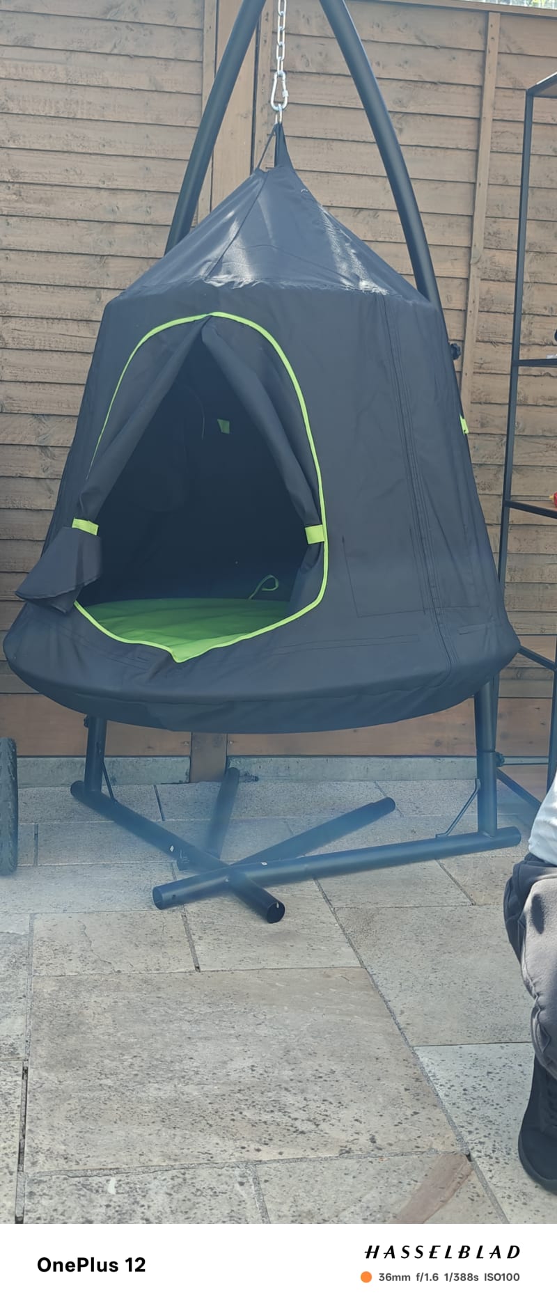 Image for Sensory Blackout Swing Seat