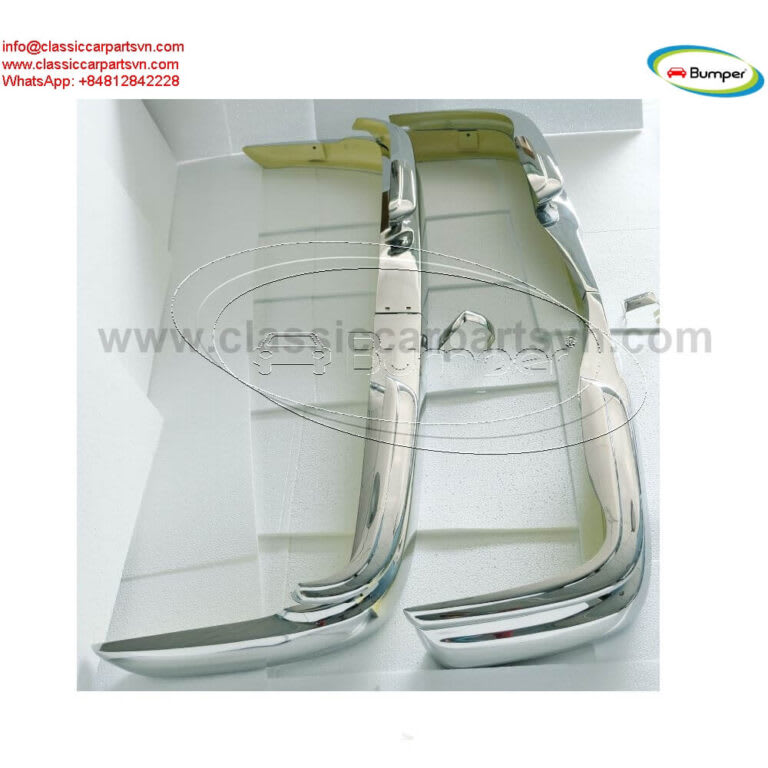 Image for Mercedes W111 W112 Fintail coupe bumper