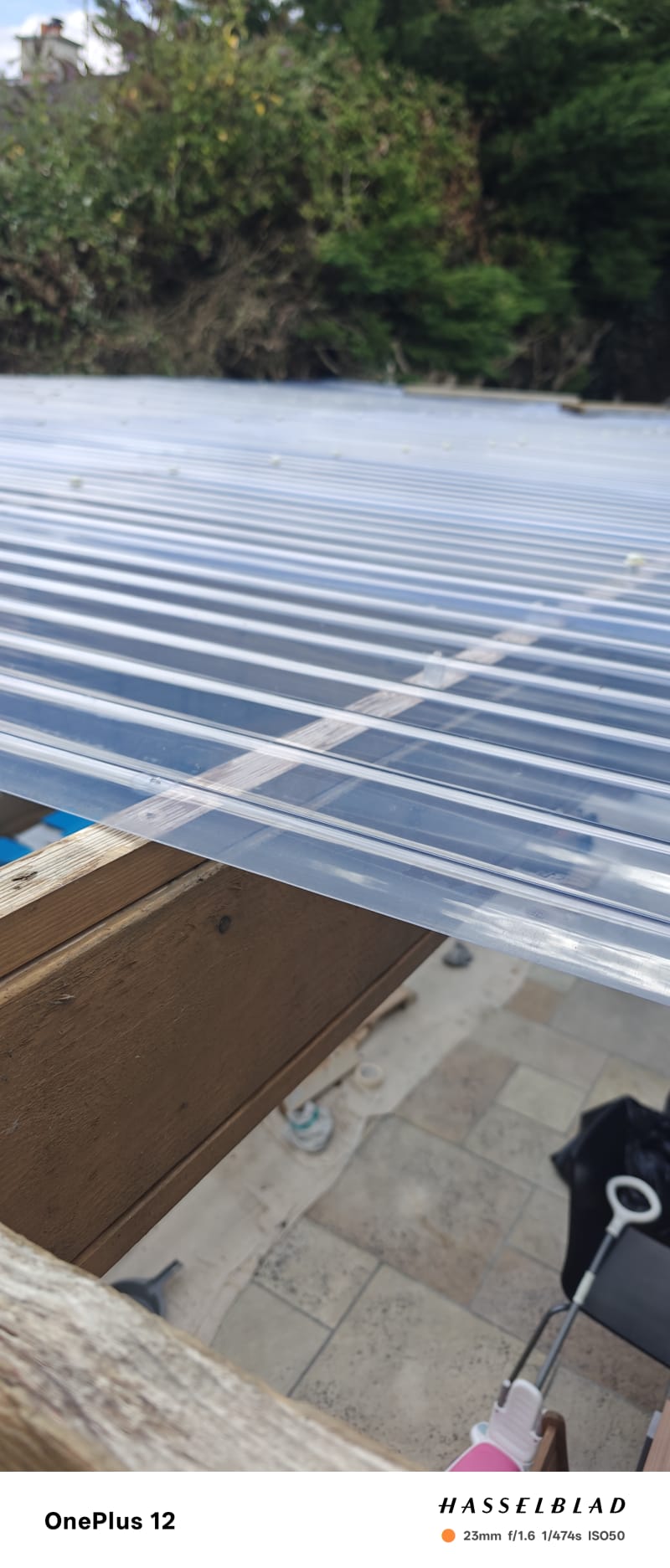 Image for 2440mm Sintilon Sheeting