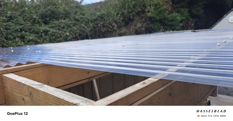 Image for 2440mm Sintilon Sheeting