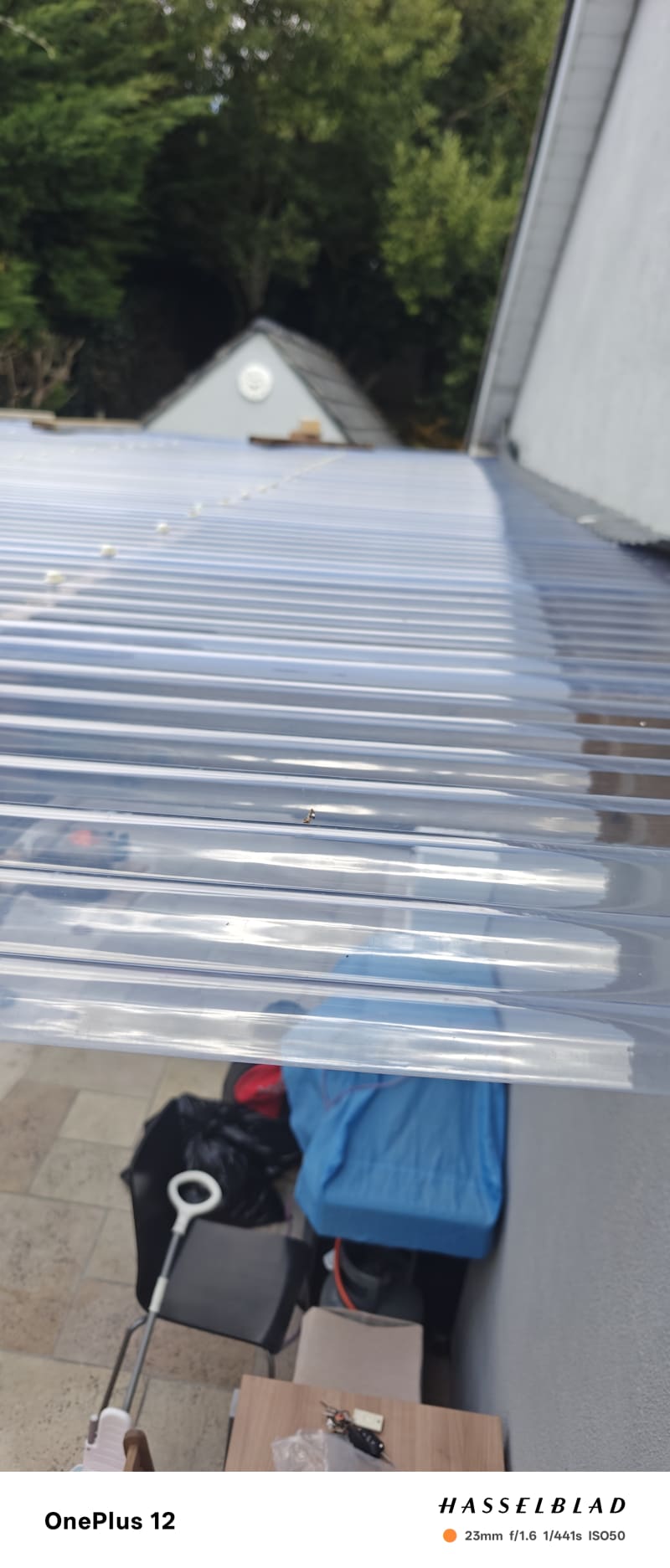 Image for 2440mm Sintilon Sheeting