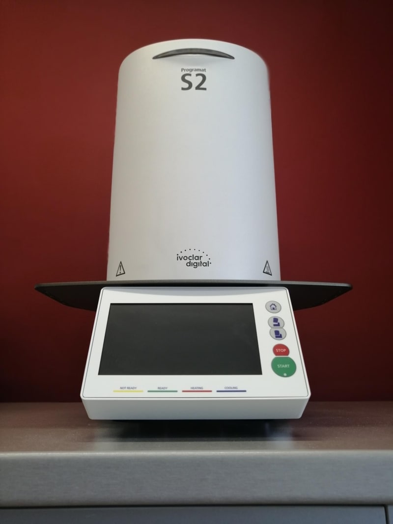 Image for Programat Ivoclar S2 Compact Sintering furnace