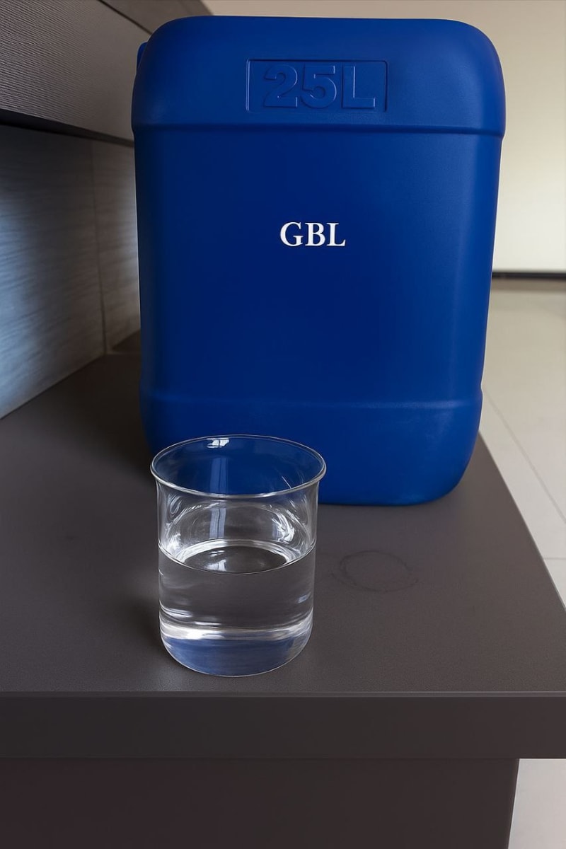 Image for 99.9% GBL Gamma-Butyrolactone GBL , GHB , BDO Alloy wheel cleaner Suppliers