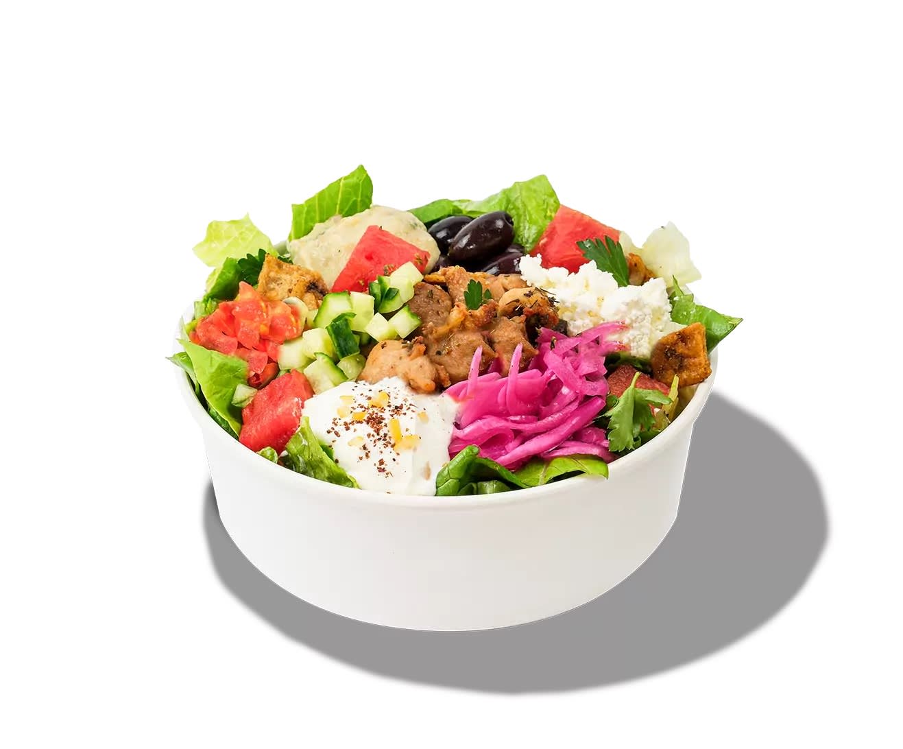 GREENS & GRAINS
