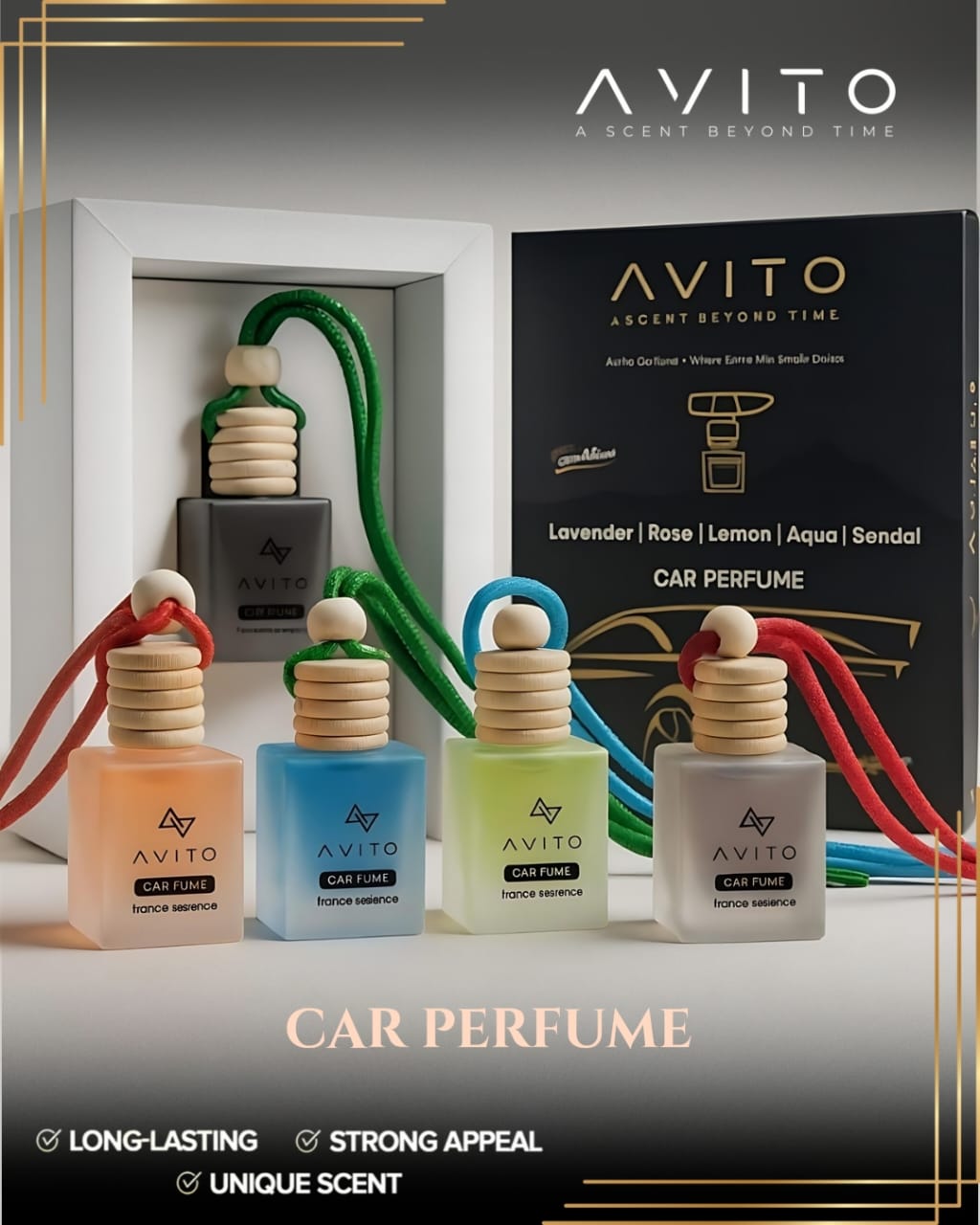 CAR FRESHENERS