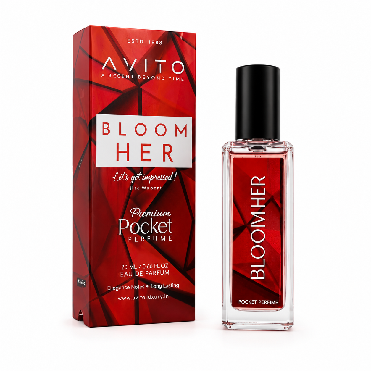 20 ML EDP