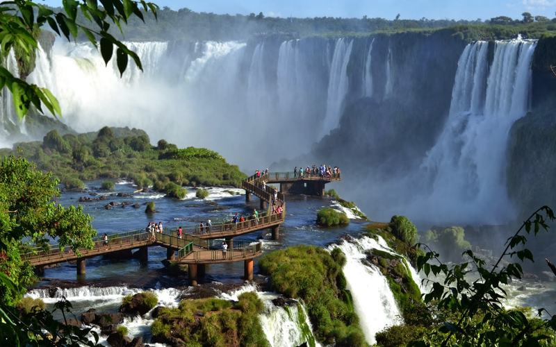Cataratas del Iguazú