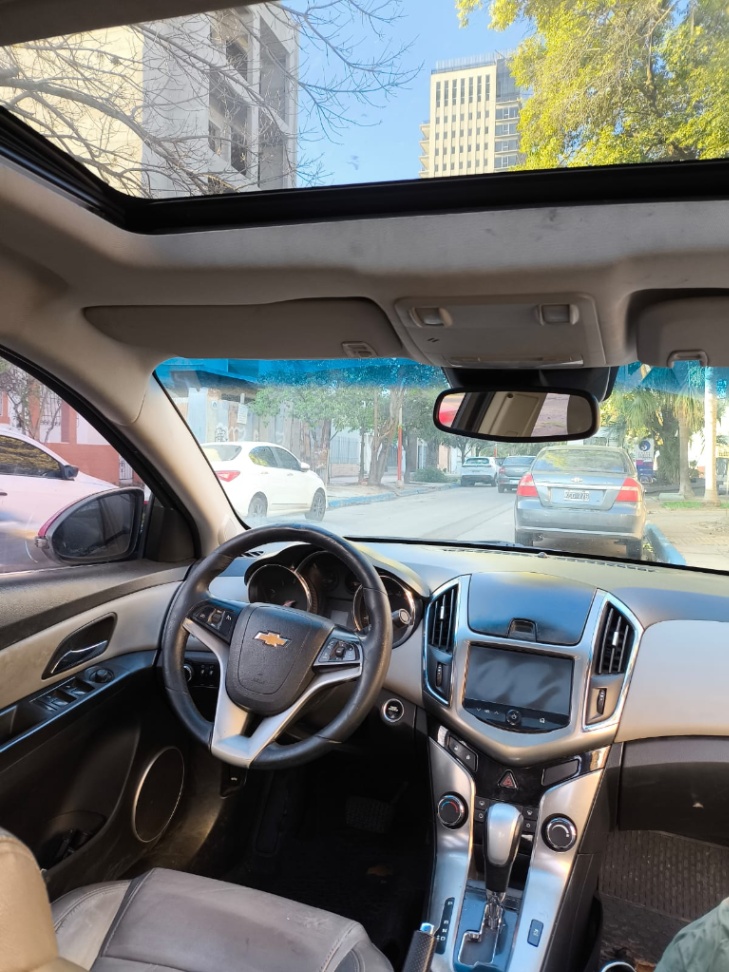 Cruze LTZ Automático