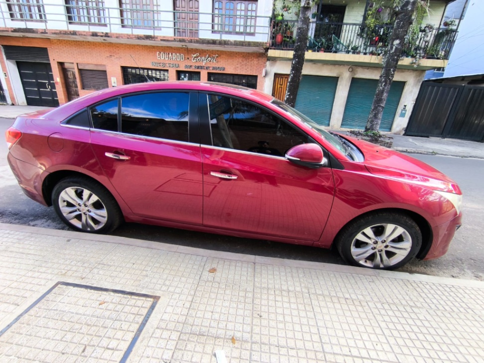 Cruze LTZ Automático