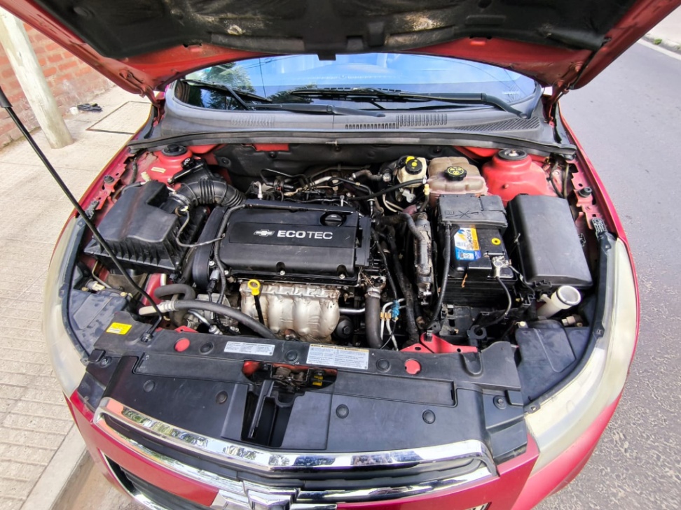Cruze LTZ Automático