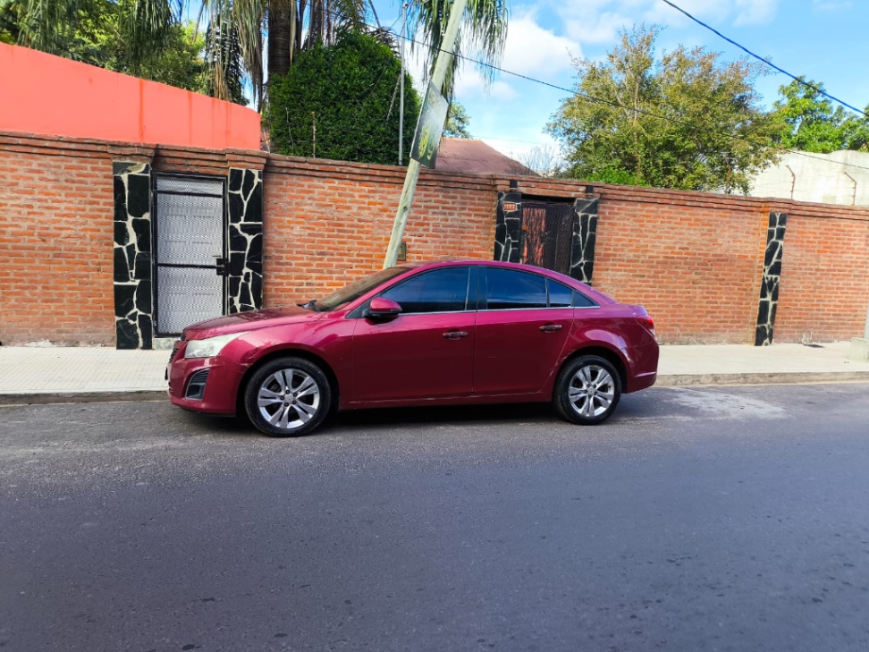 Cruze LTZ Automático