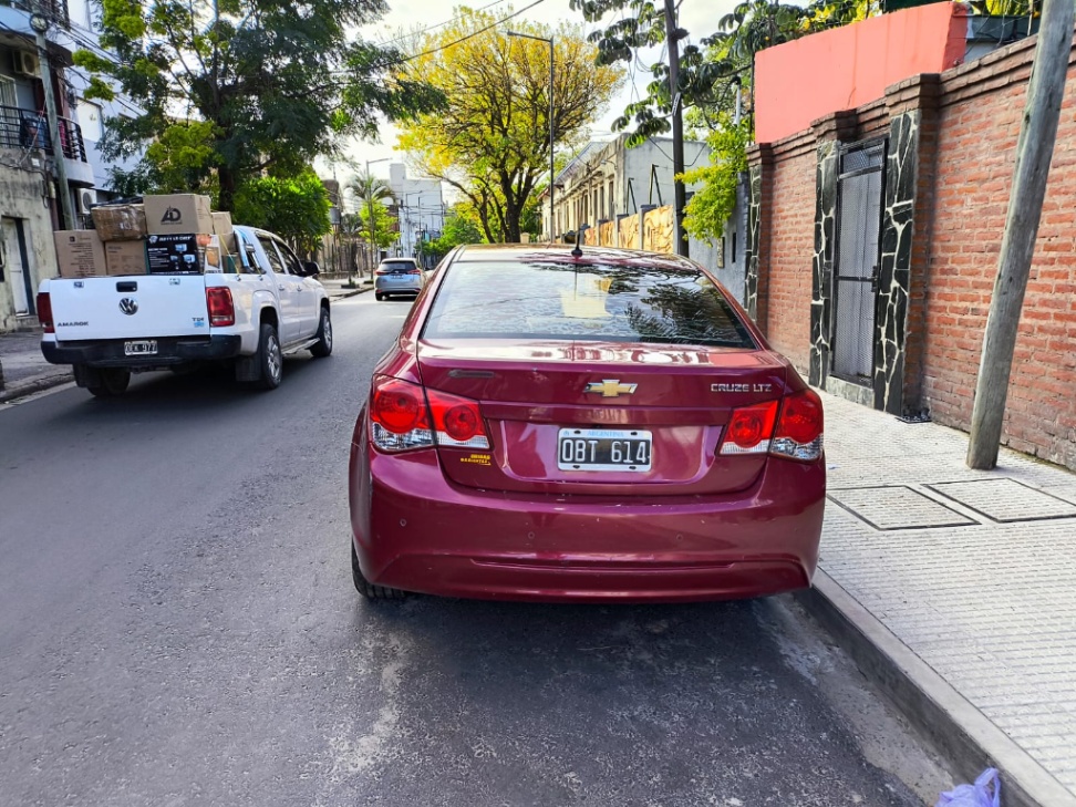 Cruze LTZ Automático
